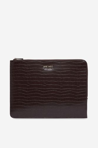 Torbica NINE WEST CEO-OFFICE ELEGANCE-LDA9838 Rjava