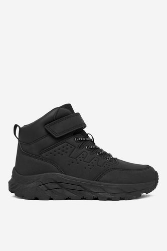 Semiš SPRANDI EARTH GEAR CEO-CP40-KC-251619Z Črna