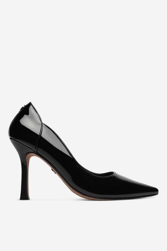 Čevlji s peto NINE WEST CEO-S3S96688 01 Črna