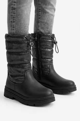 Čizme DeeZee CEO-CM241210-23 Crna