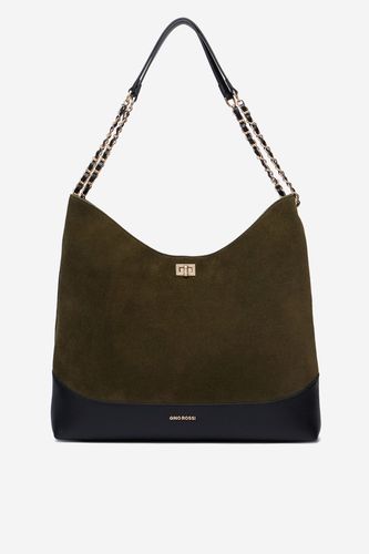 Torbica Gino Rossi EO-LA321-2424 Khaki