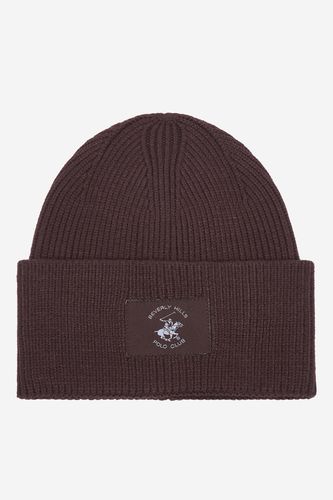 Шапка Жіноча Beverly Hills Polo Club CWBEO-BHPC-W3-002-AW26 Коричневий