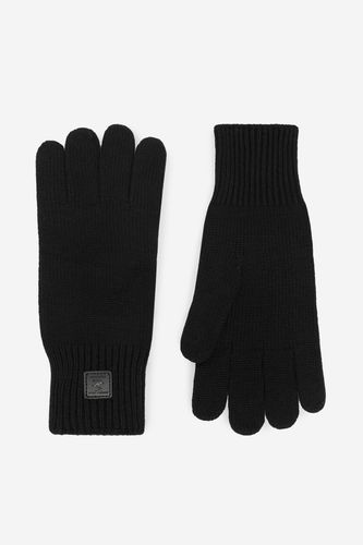 Рукавички Чоловічі Beverly Hills Polo Club CWBEO-BHPC-M6-001-AW26 Чорний