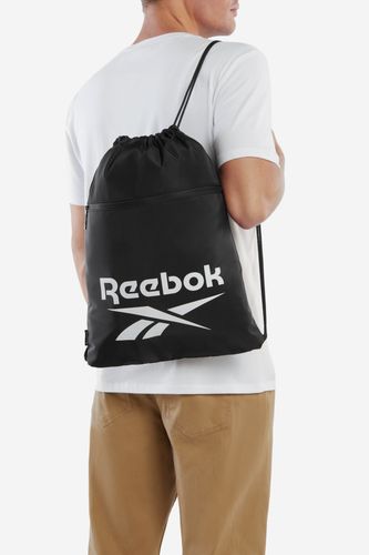 Školska torba za copate Reebok CWBEO-RBK-B-044-CCC Črna