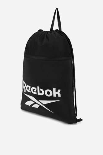 Školska torba za copate Reebok CWBEO-RBK-B-044-CCC Črna