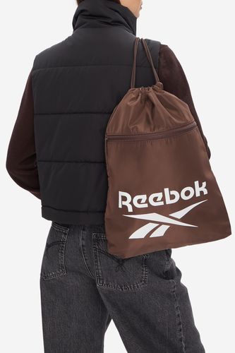 Školska torba za copate Reebok CWBEO-RBK-B-044-CCC Čokoladno rjava