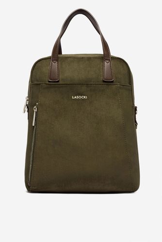 Batoh Lasocki CEO-LSK-L-043-10 Khaki