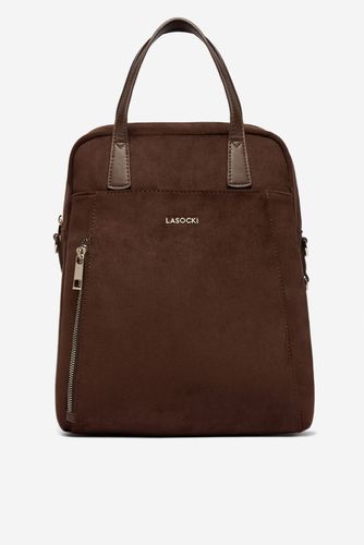 Batoh Lasocki CEO-LSK-L-043-10 Hnědá