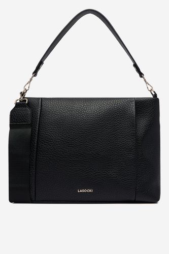Torbica Lasocki CEO-LSK-L-046-10 Črna