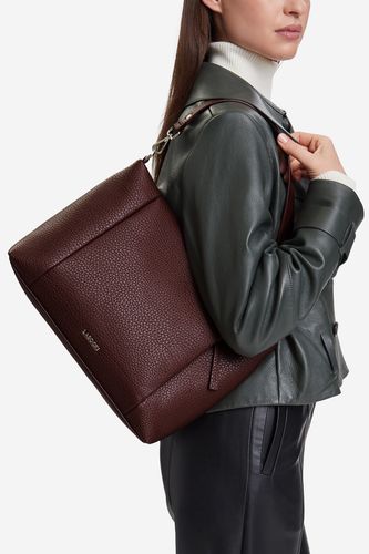 Torbica Lasocki CEO-LSK-L-046-10 Bordo rdeča