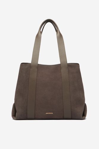 Kabelka Gino Rossi EO-LA321-2769 Šedá