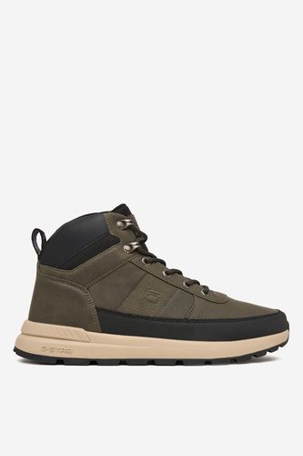 Semiš G-STAR CEO-MAURITS-01 Khaki