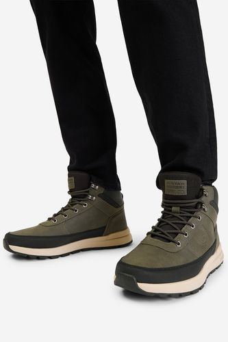Semiš G-STAR CEO-MAURITS-01 Khaki