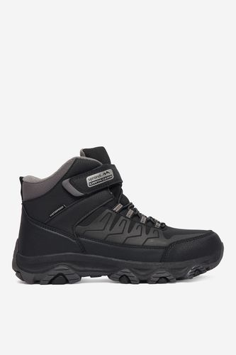 Semiš SPRANDI EARTH GEAR CEO-CP86-26486 Črna