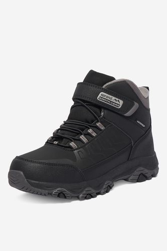 Semiš SPRANDI EARTH GEAR CEO-CP86-26486 Črna