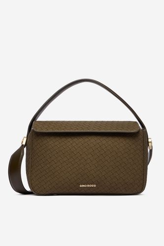 Torbica Gino Rossi EO-LDA9253 Khaki