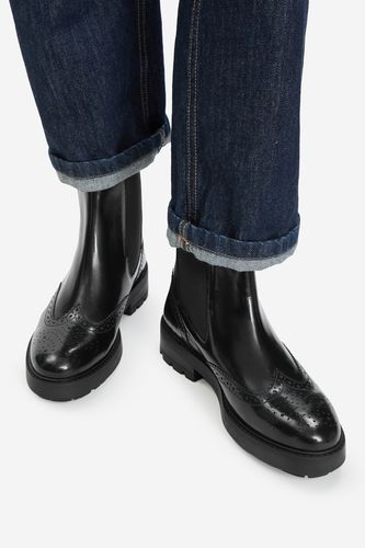 Kotníková obuv U.S. POLO ASSN. EO-ANYA002W/GL1 Černá