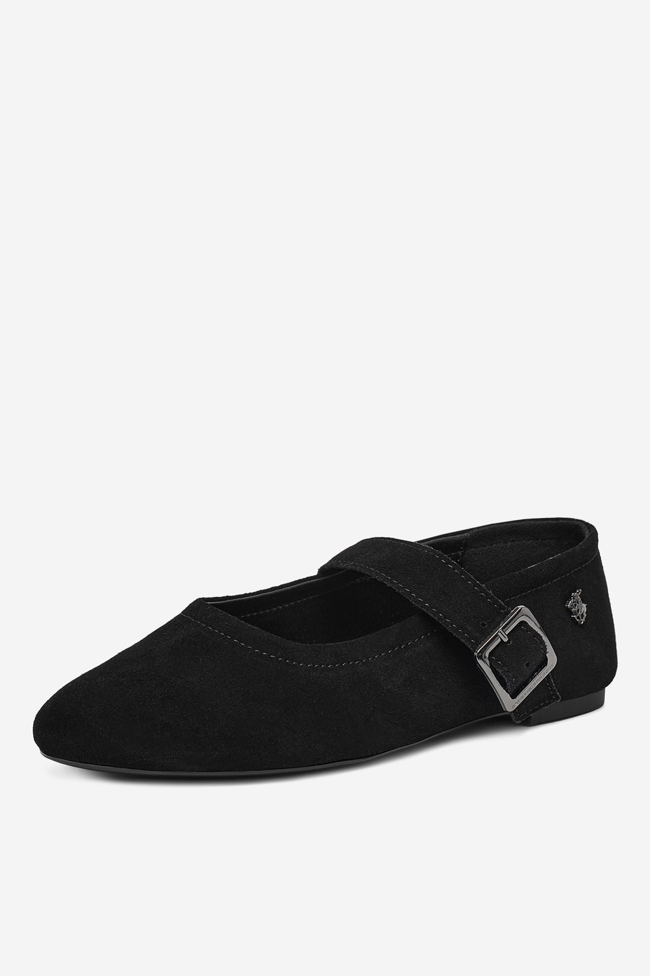 Balerina cipők Fekete