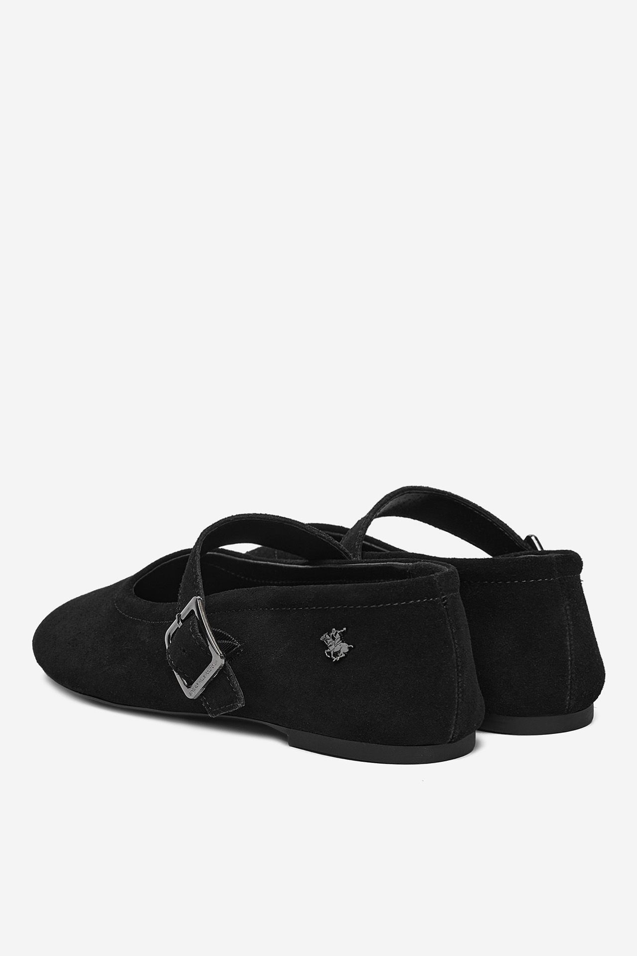 Balerina cipők Fekete