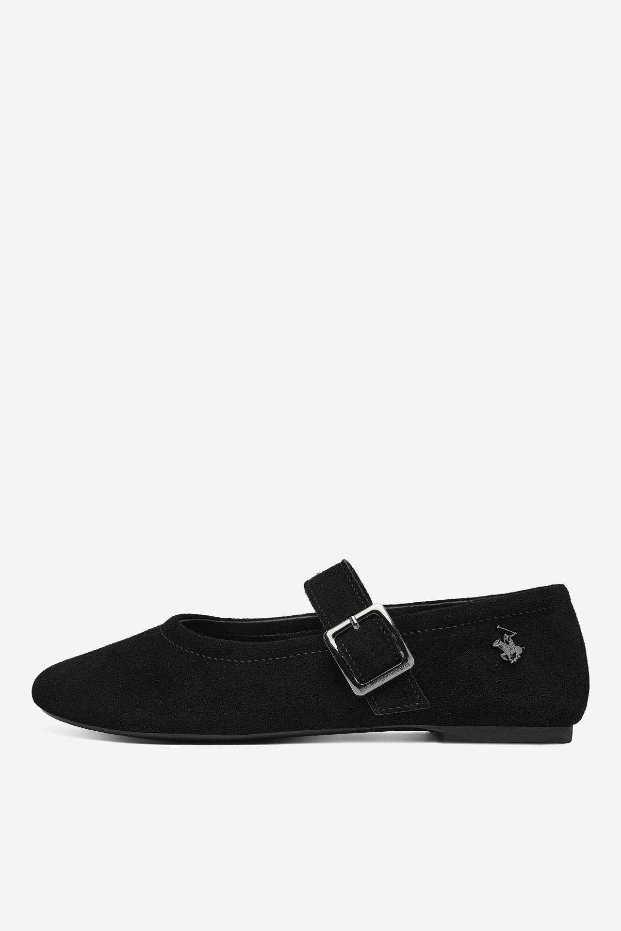 Balerina cipők Fekete