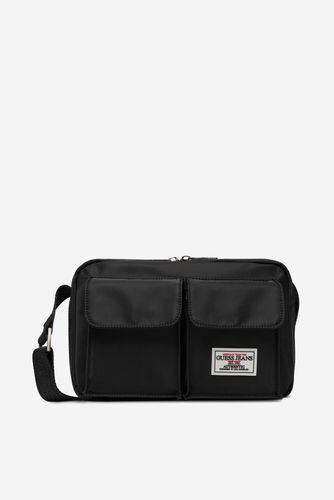 Torbica GUESS JEANS CWBEO-GUESS-B-005-10 Črna