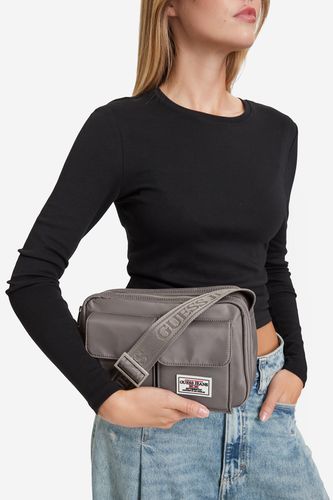 Torbica GUESS JEANS CWBEO-GUESS-B-005-10 Siva