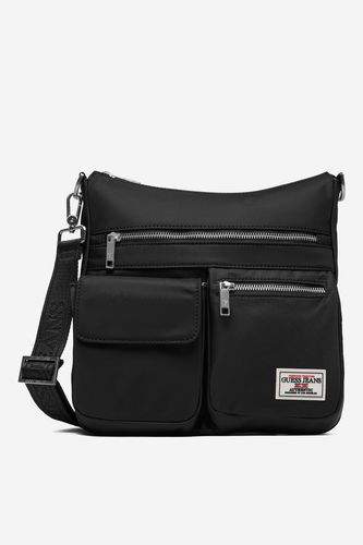 Torbica GUESS JEANS CWBEO-GUESS-B-004-10 Črna