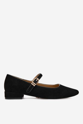Balerinke U.S. POLO ASSN. EO-MILLA001W/GL1 Črna