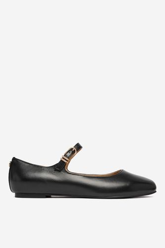 Balerinke U.S. POLO ASSN. EO-SVEVA001W/GL1 Črna