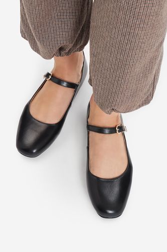 Balerinke U.S. POLO ASSN. EO-SVEVA001W/GL1 Črna
