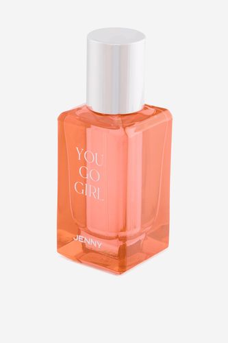 Parfum Jenny CEO-YOU GO GIRL Oranžna