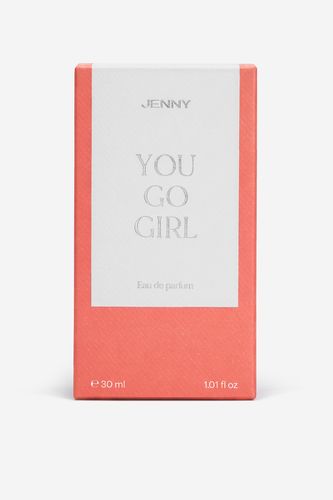 Parfum Jenny CEO-YOU GO GIRL Oranžna