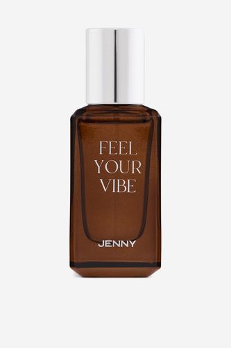 Parfum Jenny CEO-FEEL YOUR VIBE Rjava