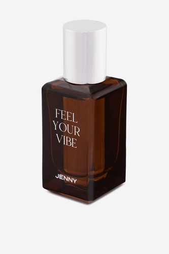 Parfum Jenny CEO-FEEL YOUR VIBE Rjava