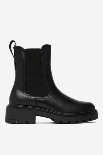 Kotníková obuv Jenny CEO-WS8503-03 Černá