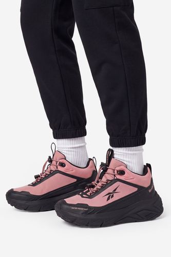 Šněrovací vyšší obuv Reebok CEOWB-LEA-E931B-DZ Růžová