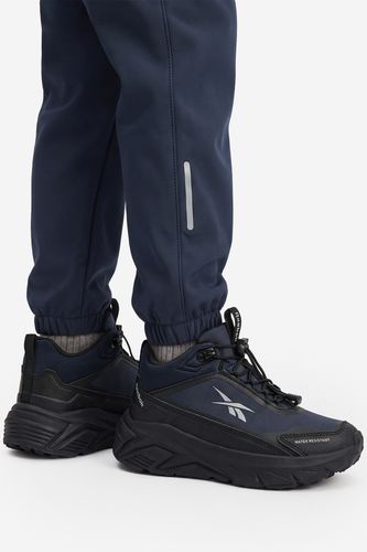 Šněrovací vyšší obuv Reebok CEOWB-LEA-E931B Tmavomodrá