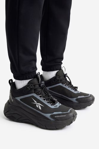 Semiš Reebok CEOWB-LEA-E931B Črna