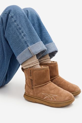 Semiš Reebok CEO-CP40-OKC-258122 Buff