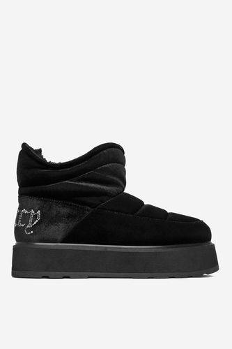 Gležnjarji JUICY COUTURE EO-WS24267-02 Črna