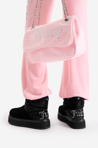 Gležnjarji JUICY COUTURE EO-WS24267-02 Črna
