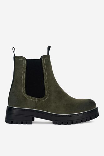 Gležnjarji Jenny CEO-WS13202-05 Khaki