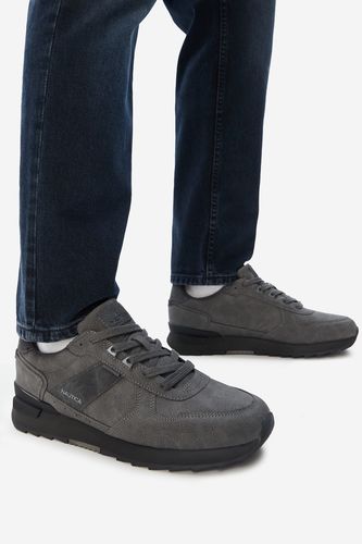 Superge NAUTICA CEO-BURTON-01 Temno siva