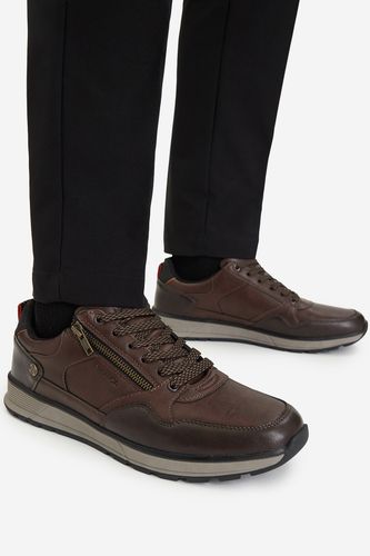 Superge NAUTICA CEO-RONNIE-01 Rjava