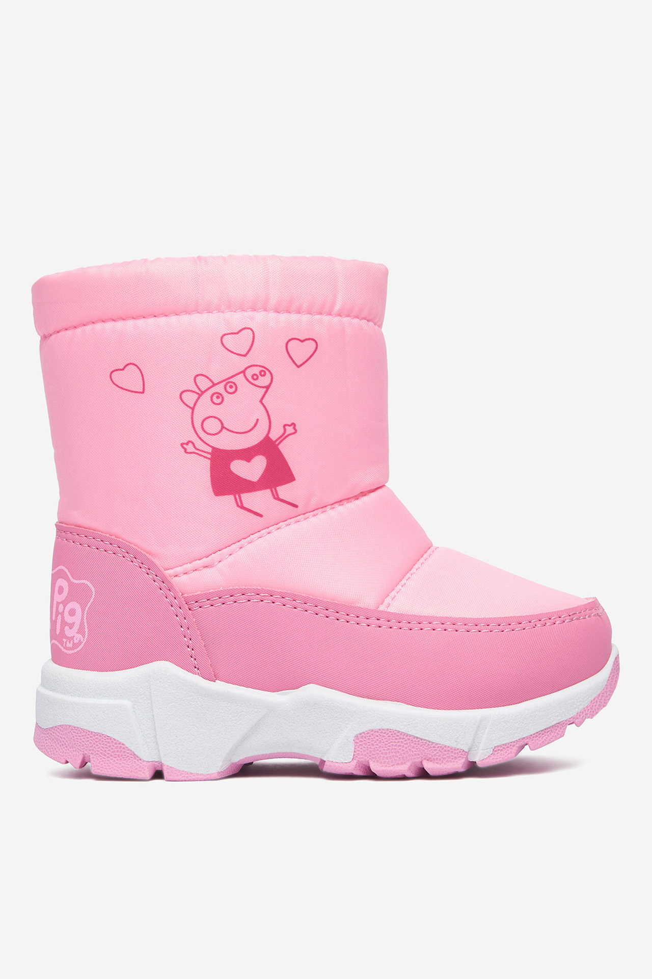 Peppa Pig Cizme de zăpadă