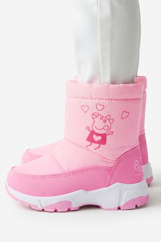 Škornji PEPPA PIG CEO-CM-AW26-345PP Živo roza