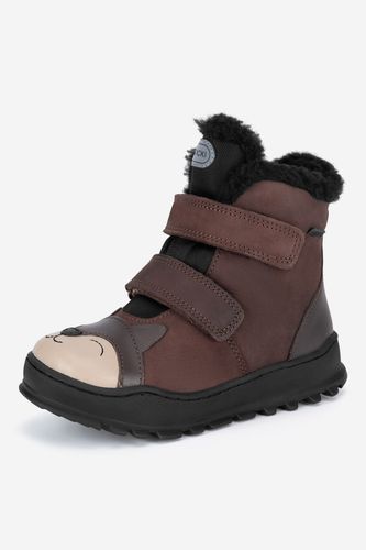 Semiš Lasocki Kids CEO-CI12-TYSON-03A(III)CH Rjava