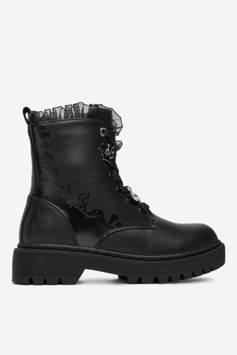 Semiš NIGHTMARE BEFORE CHRISTMAS CEO-CS-AW26-327DNBC Črna