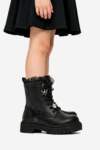 Semiš NIGHTMARE BEFORE CHRISTMAS CEO-CS-AW26-327DNBC Črna