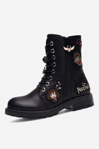 Semiš Harry Potter CEO-CS-AW26-117WBHP Črna